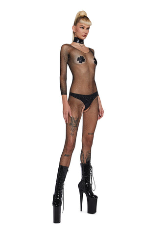 A Risk Worth Taking Body Stocking