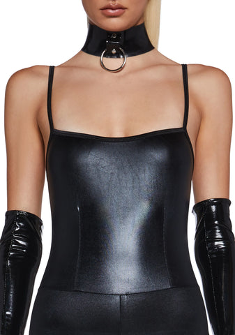 Vengeful Vixen Bodysuit