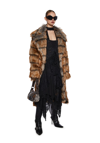 Assertive Beauty Lace Midi Dress