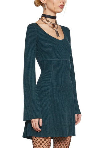 Rites Of Passage Babydoll Dress