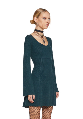 Rites Of Passage Babydoll Dress