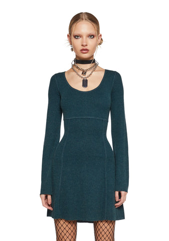 Rites Of Passage Babydoll Dress