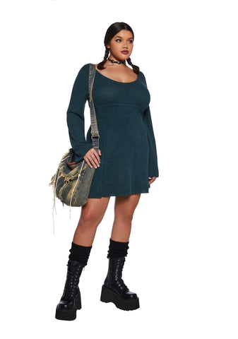 Rites Of Passage Babydoll Dress