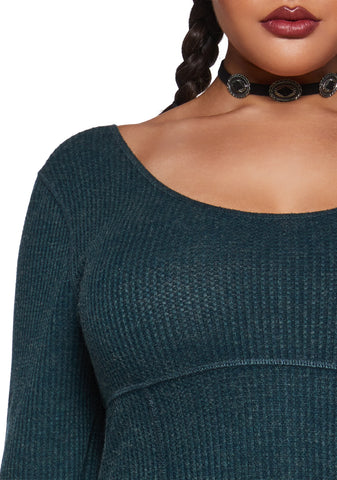 Rites Of Passage Babydoll Dress