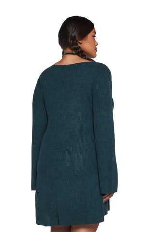 Rites Of Passage Babydoll Dress