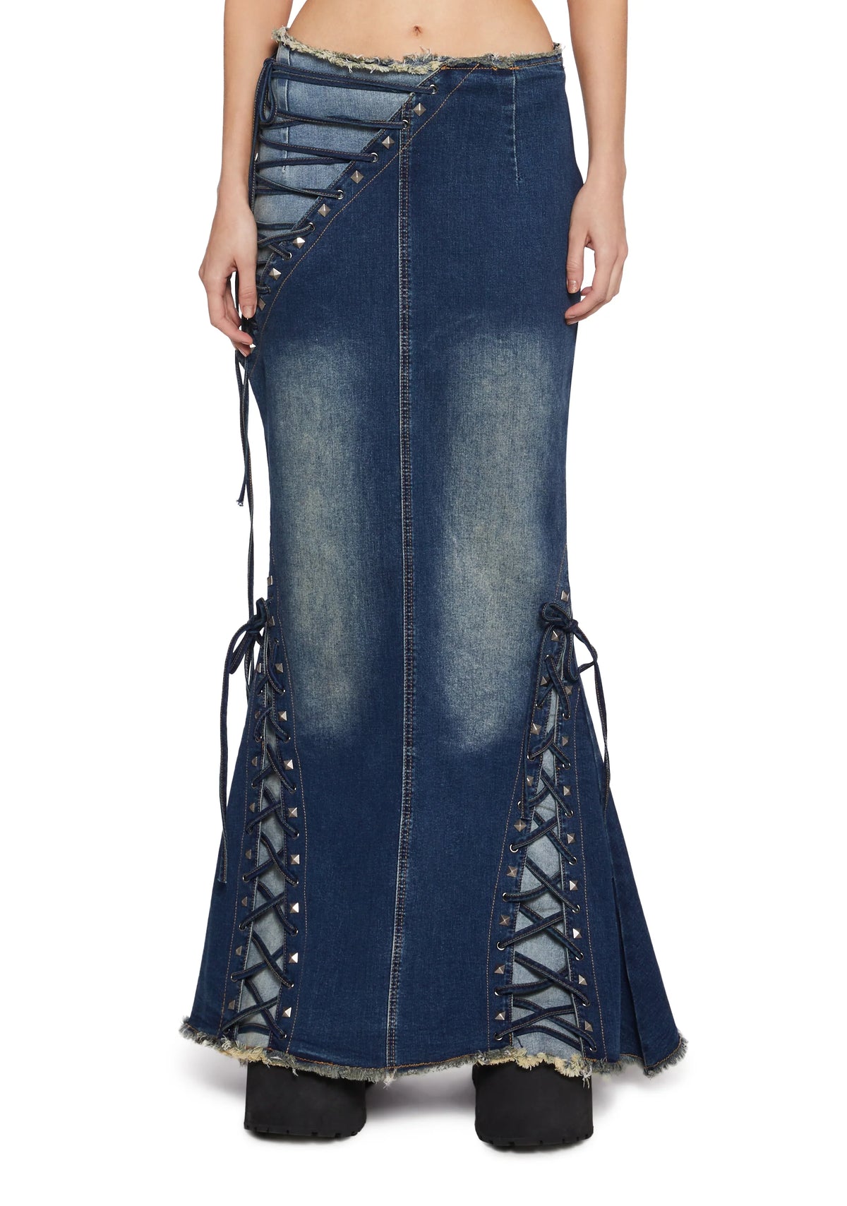 Misunderstood Tendencies Maxi Skirt