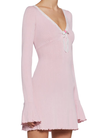 Serenade Me Mini Dress