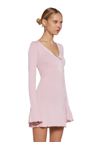 Serenade Me Mini Dress