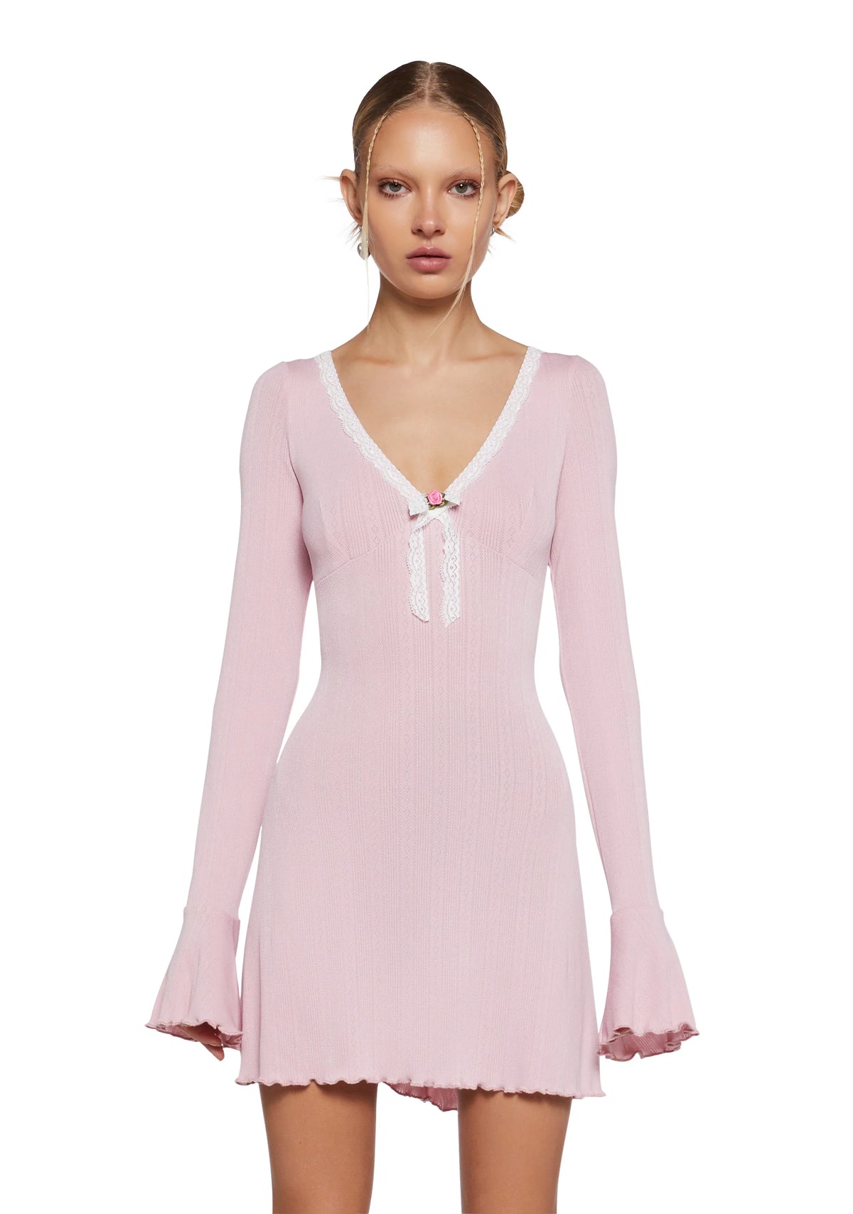 Serenade Me Mini Dress