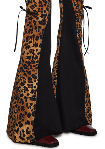 Unapologetic Ways Flare Pants