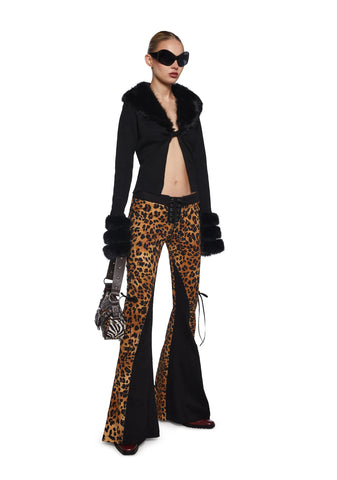 Unapologetic Ways Flare Pants