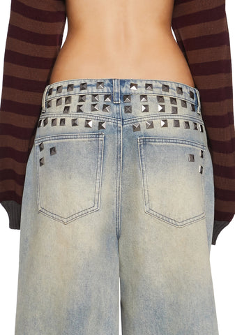 Grrl Blitz Denim Jeans