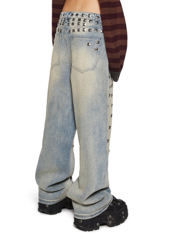 Grrl Blitz Denim Jeans