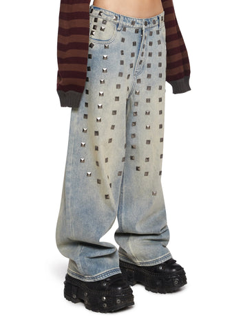 Grrl Blitz Denim Jeans