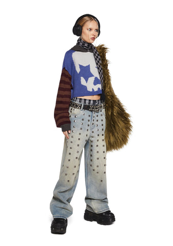 Grrl Blitz Denim Jeans