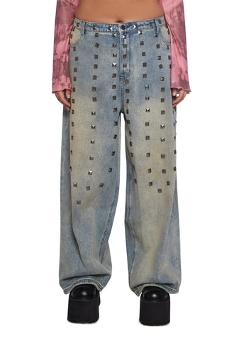 Grrl Blitz Denim Jeans