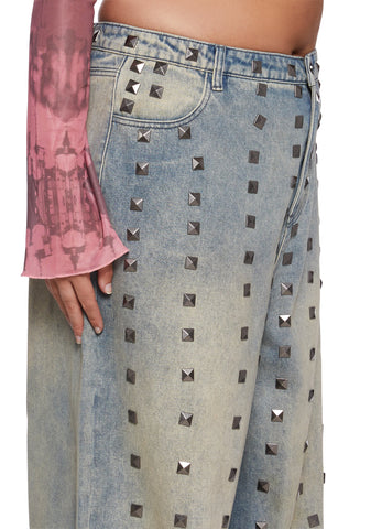 Grrl Blitz Denim Jeans