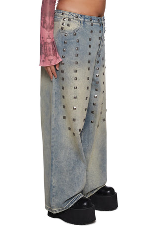 Grrl Blitz Denim Jeans