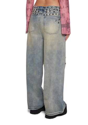 Grrl Blitz Denim Jeans