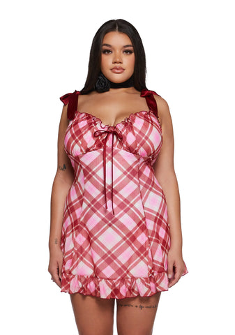 Candy Lane Mini Dress