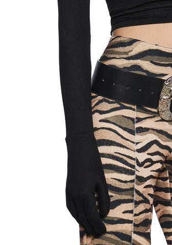 High Rise Connections Long Sleeve Top