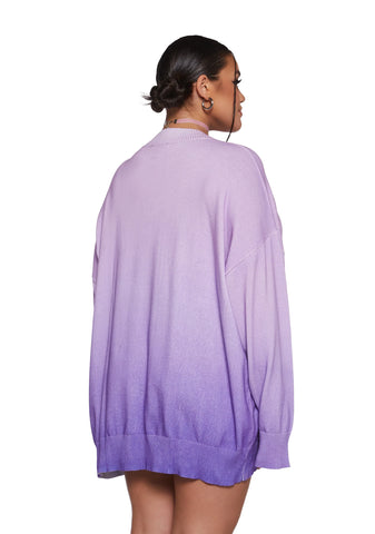 Kitty Fairyland Knit Sweater