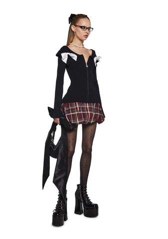 Like A Holiday Knit Cardigan