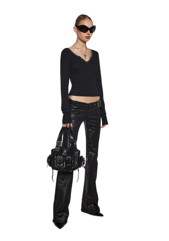 Catalina Long Sleeve Top