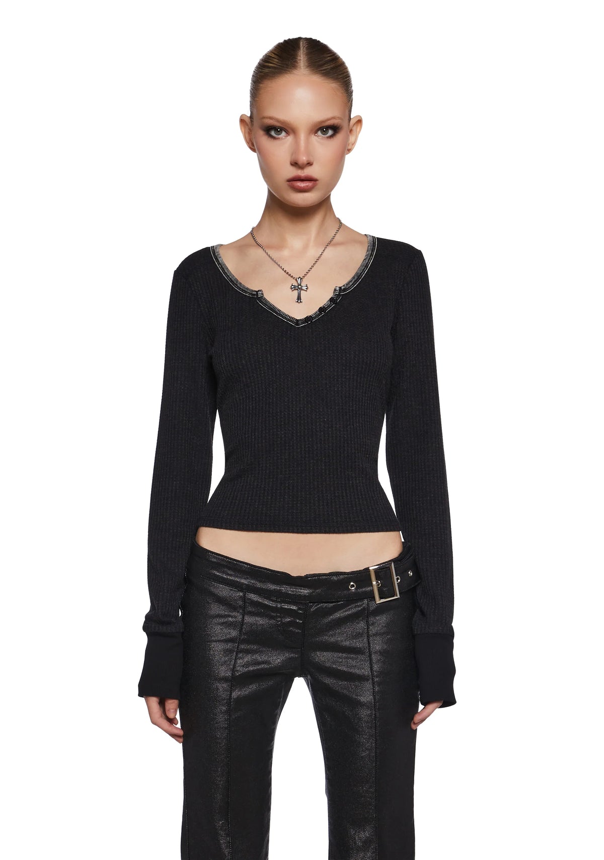 Catalina Long Sleeve Top