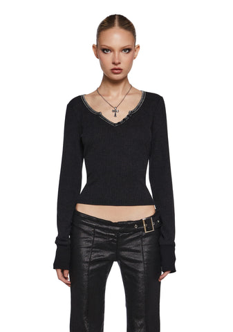 Catalina Long Sleeve Top