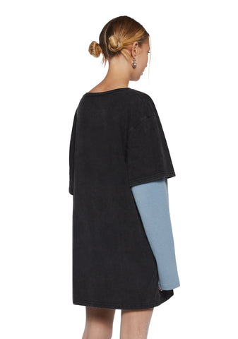 Harsh Reality Long Sleeve Top