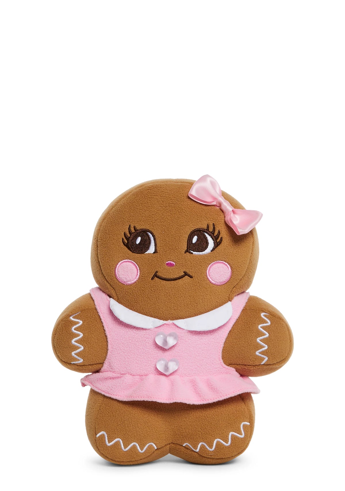Little Miss Gingerbread Plushie