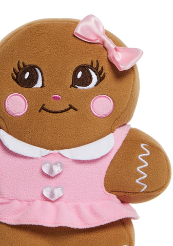 Little Miss Gingerbread Plushie