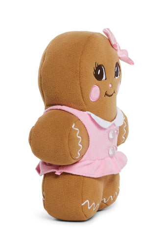 Little Miss Gingerbread Plushie