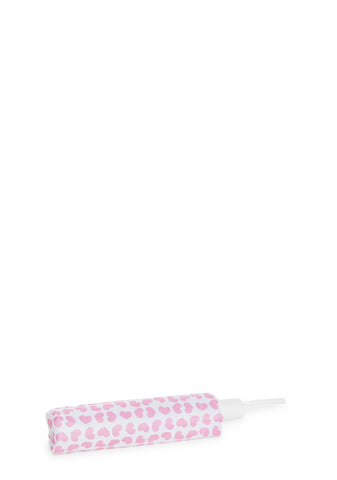 Heart Print Umbrella