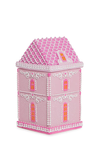 Dollhouse Candle Holder