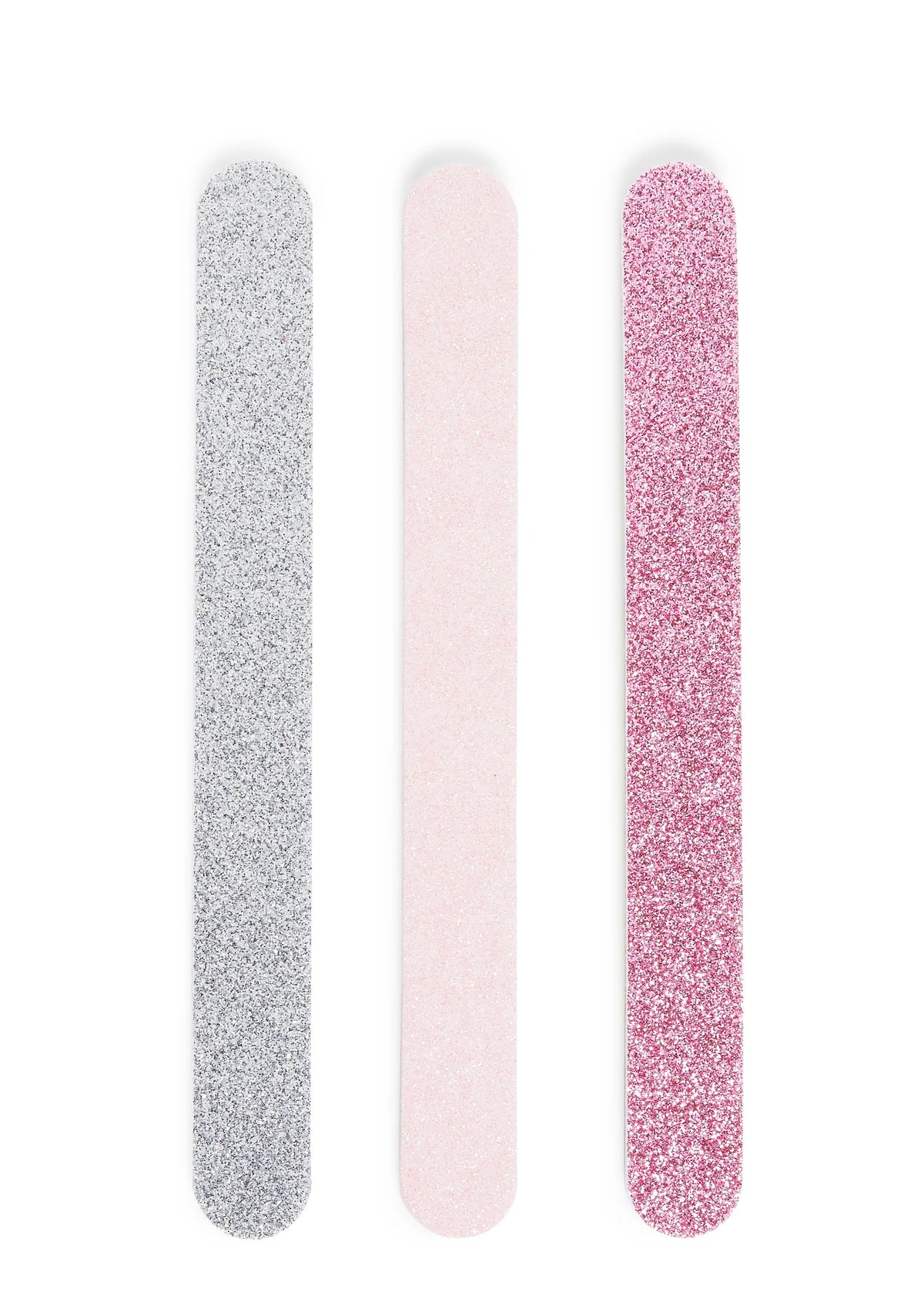 Sparkle Nail File Set