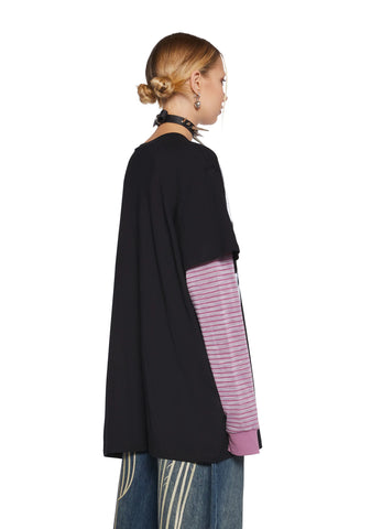 Illusive Hallucinations Long Sleeve Top