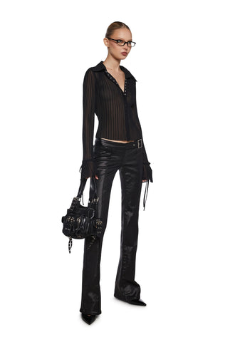 Amber Long Sleeve Top