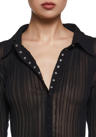 Amber Long Sleeve Top