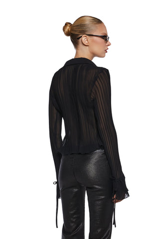 Amber Long Sleeve Top