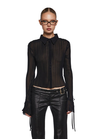 Amber Long Sleeve Top