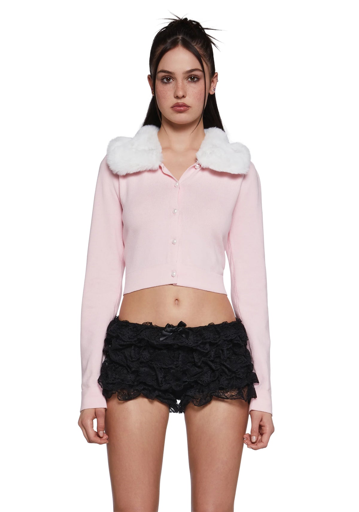 Constant Winks Knit Cardigan