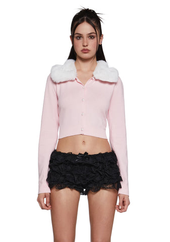 Constant Winks Knit Cardigan