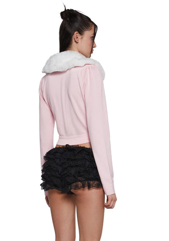 Constant Winks Knit Cardigan