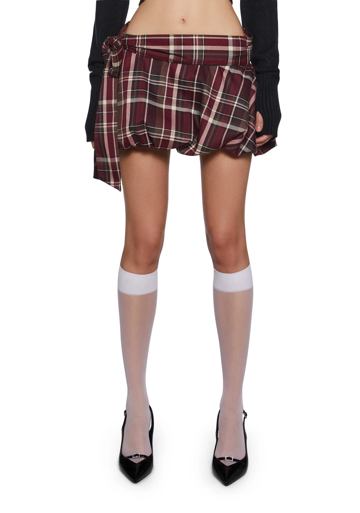 Claudia Bubble Skirt