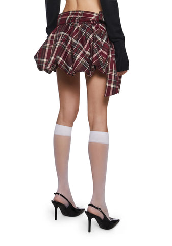 Claudia Bubble Skirt