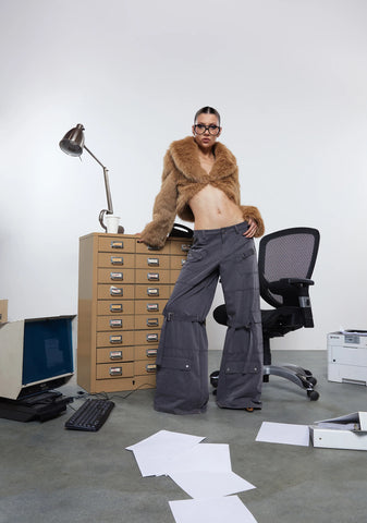 Samantha Cargo Slacks