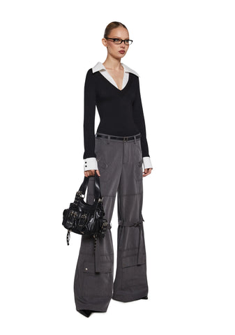 Samantha Cargo Slacks