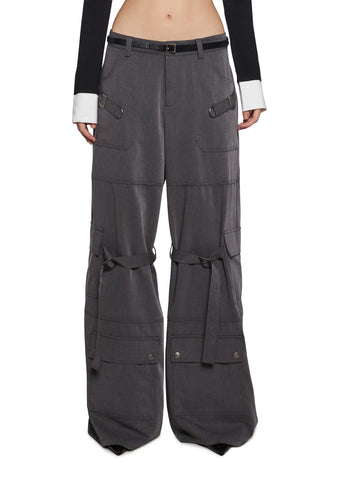 Samantha Cargo Slacks